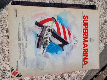 gioco da tavolo, board game SUPERMARINA 