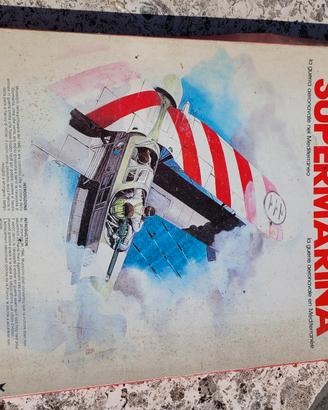 gioco da tavolo, board game SUPERMARINA 