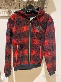 Giacca Billabond con cerniera taglia S