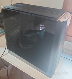 Case Corsair obsidian 500D + 4 ventole + 4 RGB LED