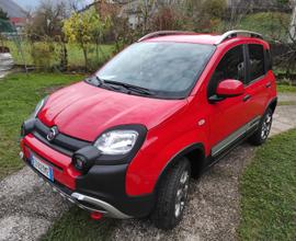 FIAT Panda Cross 0,9 Twin Air Turbo S&S 4x4 - 2019