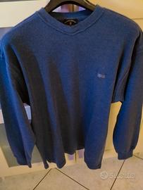 maglia uomo taglia XXL blu 