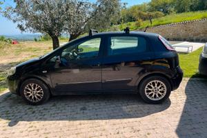 Fiat punto evo gpl