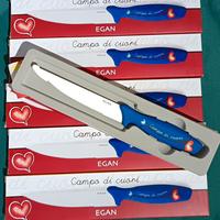 Set di 6 coltelli da carne nuovi mai usati 