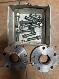 Distanziali 20mm  5x112  mozzo 57,1 gruppo VW