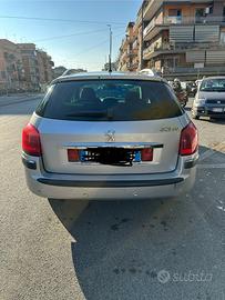 ULT. RIBASSO Peugeot 407SW 2.0 HDI. NO PENSIERI