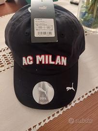 cappellino AC Milan Puma nuovo