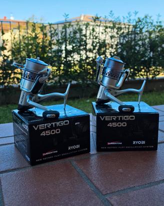 mulinello Ryobi vertigo 4500