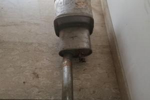 Marmitta - terminale Alfa Romeo 75