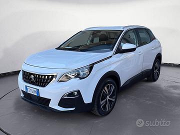 Peugeot 3008 BlueHDI 130 EAT8 S&S Business