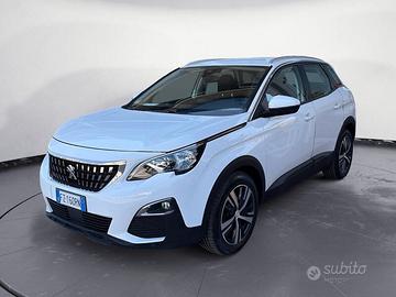 Peugeot 3008 BlueHDI 130 EAT8 S&S Business