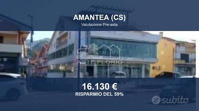 Immobile in asta di 56 m² a Amantea