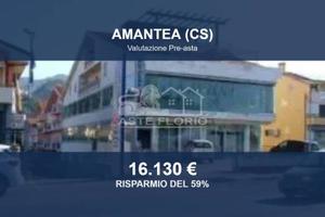 Immobile in asta di 56 m² a Amantea