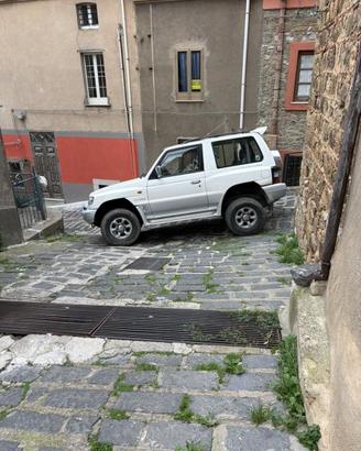 Fuoristrada auto