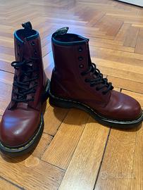Stivali Dottor Martens