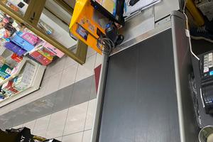 Attività commerciale detersivo e casalingo