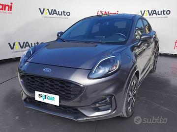 Ford Puma 1.0 EcoBoost Hybrid 125 CV S&S ST-L...