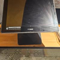Posbank computer touch screen