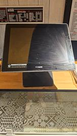 Posbank computer touch screen