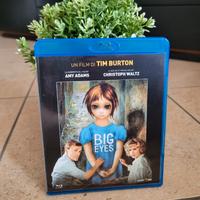 Blue Eyes - Blu-Ray, di Tim Burton