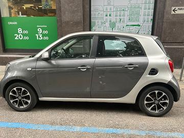 SMART forfour 2ªs. (W453) - 2017