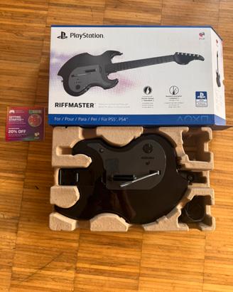 PDP RIFFMASTER per PlayStation