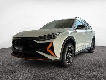 Dongfeng Shine 1.5L shadow edition AT