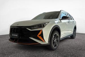 Dongfeng Shine 1.5L shadow edition AT