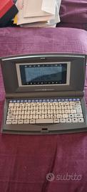 Minicomputer convertitore agenda vintage