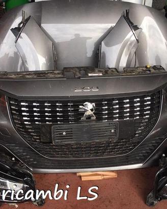 Peugeot 208 anno 2020