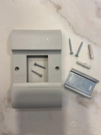 CALOTTA 2 POSTI PER VECCHIE CASSETTE 682 2 pz.