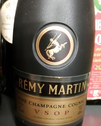 Remy Martin V.S.O.P. Fine Champagne 1982