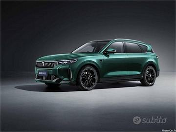 Voyah Free VOYAH FREE