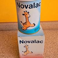 Gadget pubblicitario Novalac vintage 