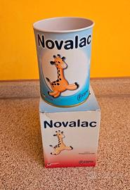 Gadget pubblicitario Novalac vintage 