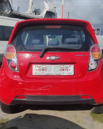 Chevrolet spark m300 1.0 68cv 10-15 -ricambi