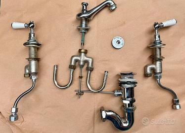 Devon&Devon: rubinetteria per bidet/lavandino