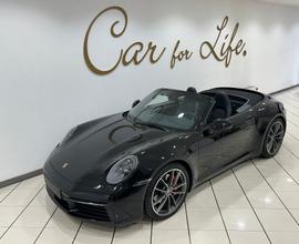 PORSCHE 911 Carrera ( 992 ) S Cabriolet