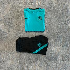 Completo nike inter taglia XS