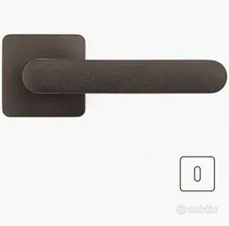 Maniglie OneQ Colombo Design Mood Bronze