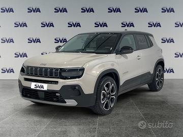 Jeep Avenger 1.2 turbo E-hybrid 110CV Autom. Summi