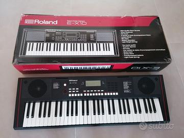 Tastiera ROLAND EX-10