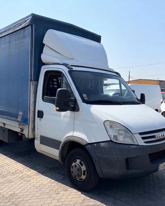 IVECO DAILY 35C15 CENTINATO