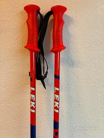 Bastoncini sci Leki 95
