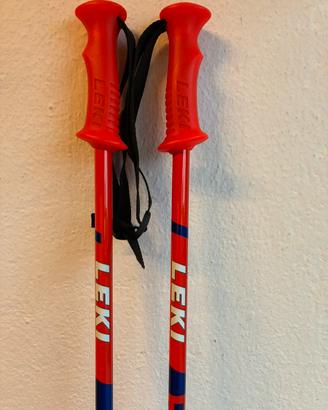 Bastoncini sci Leki 95