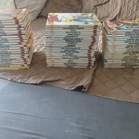 collezione completa di fumetti Tex  Ristampe in o