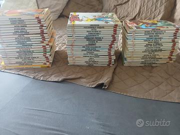 collezione completa di fumetti Tex 