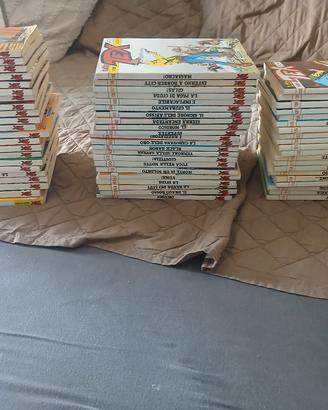 collezione completa di fumetti Tex 