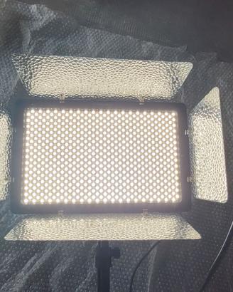 Pannello Led luci