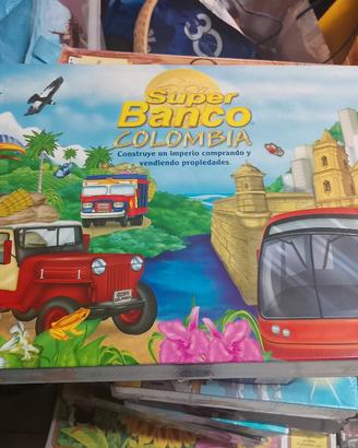 monopoli Colombiano 